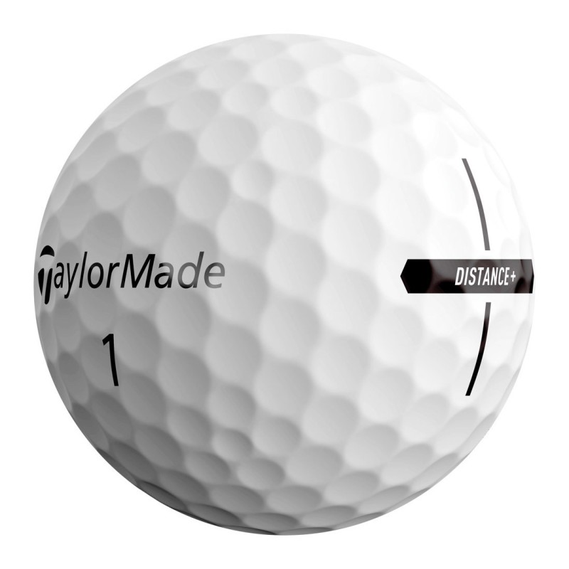 Balle de golf Taylormade Distance Plus