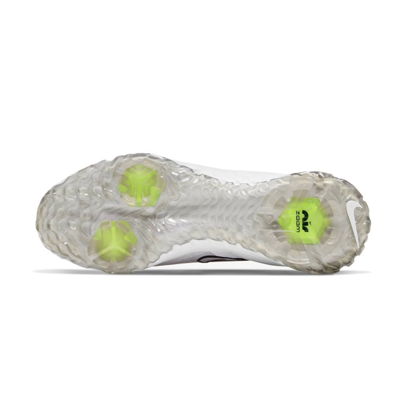 Chaussures de golf Nike Air Zoom Infinity Tour Blanc