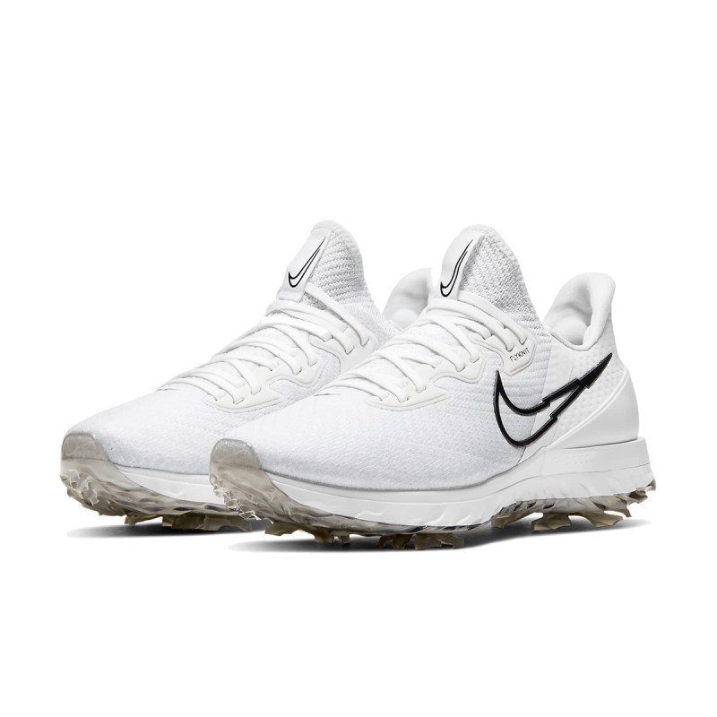 Chaussures de golf Nike Air Zoom Infinity Tour Blanc