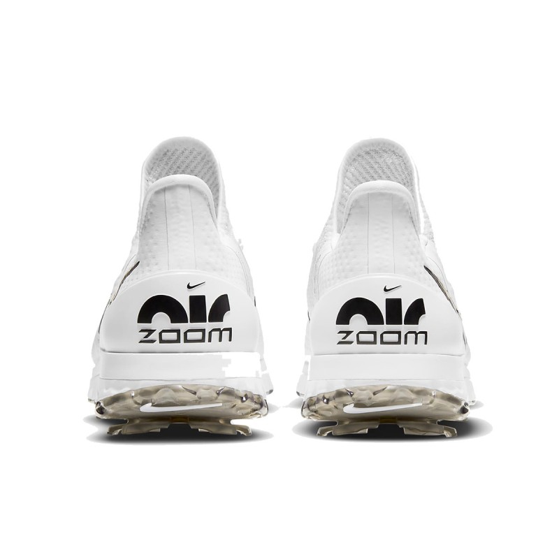 Chaussures de golf Nike Air Zoom Infinity Tour Blanc