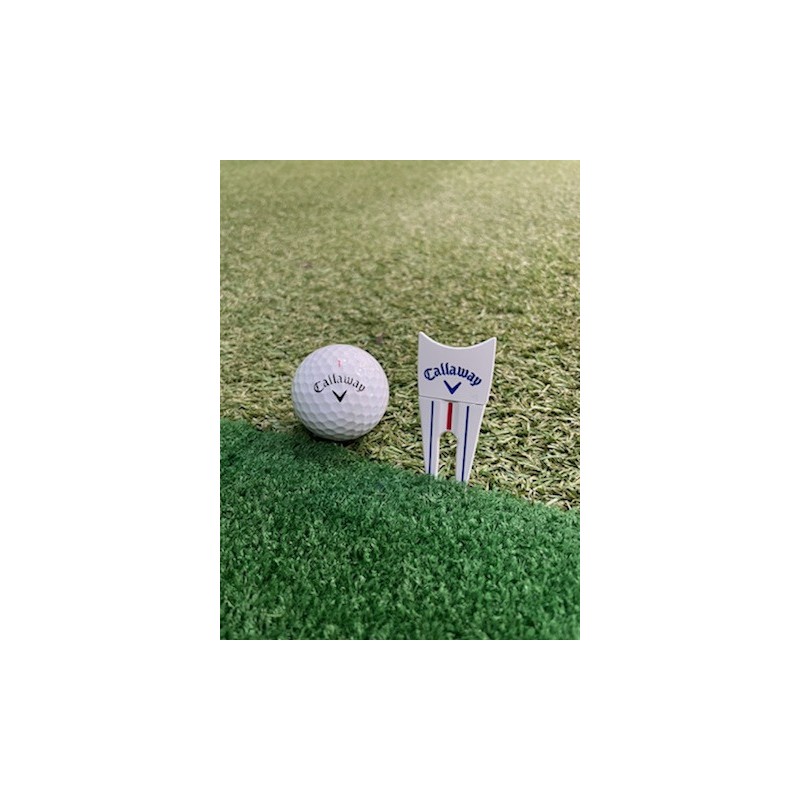Relève-Pitch Callaway Triple Track