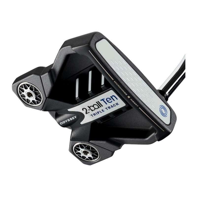 Putter Odyssey 2-Ball Ten Triple Track