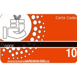 Carte cadeau 300