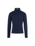 Pull J. Lindeberg Bran Mid Layer Bleu
