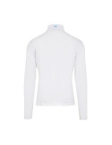 Pull J. Lindeberg Bran Mid Layer Blanc