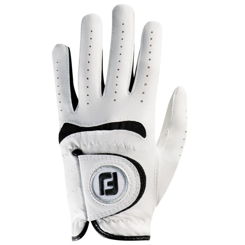 Gant Footjoy Junior Pearl blanc/noir