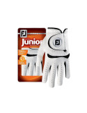Gant Footjoy Junior Pearl blanc/noir