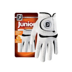 Gant Footjoy Junior Pearl blanc/noir