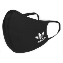 Masque Adidas Noir