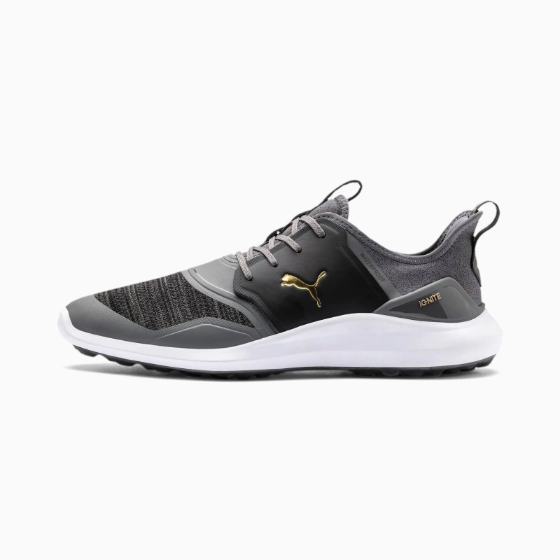 Chaussures PUMA NXT Lace gris/dore/noir