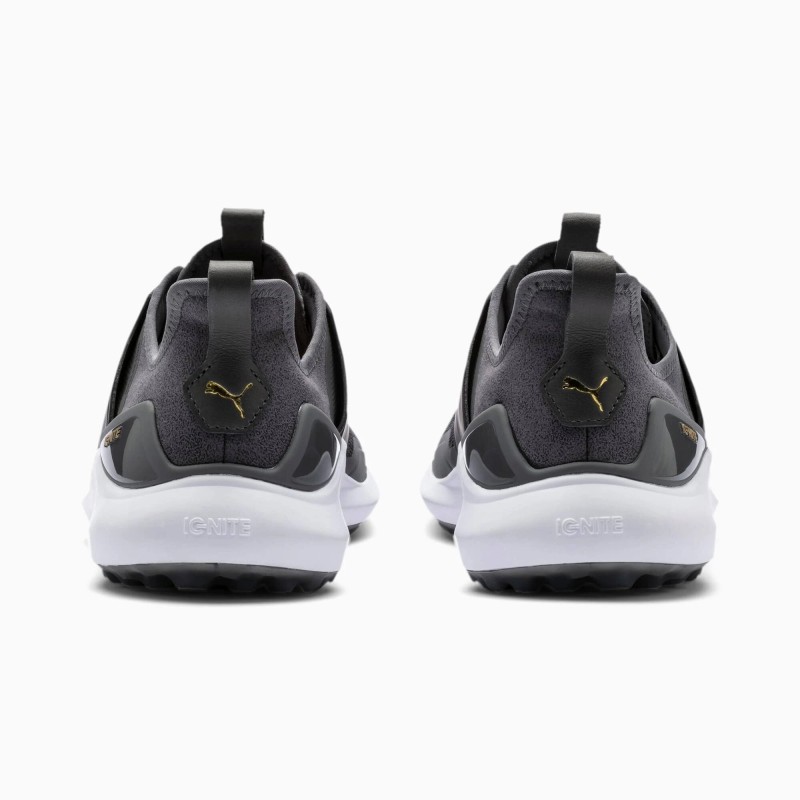 Chaussures PUMA NXT Lace gris/dore/noir