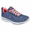 Chaussures Skechers Go Walk sport navy/pink