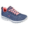Chaussures Skechers Go Walk sport navy/pink