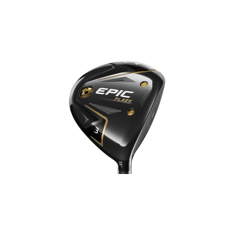 Bois de parcour Callaway Epic Flash Star