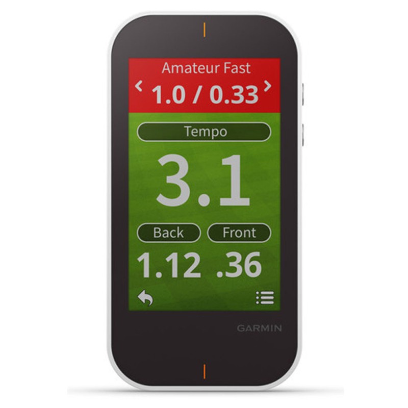 GPS miniature approach