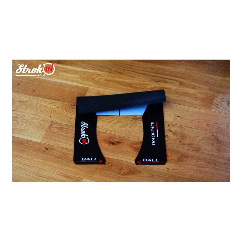 Tapis d'entrainement Strokin trackface
