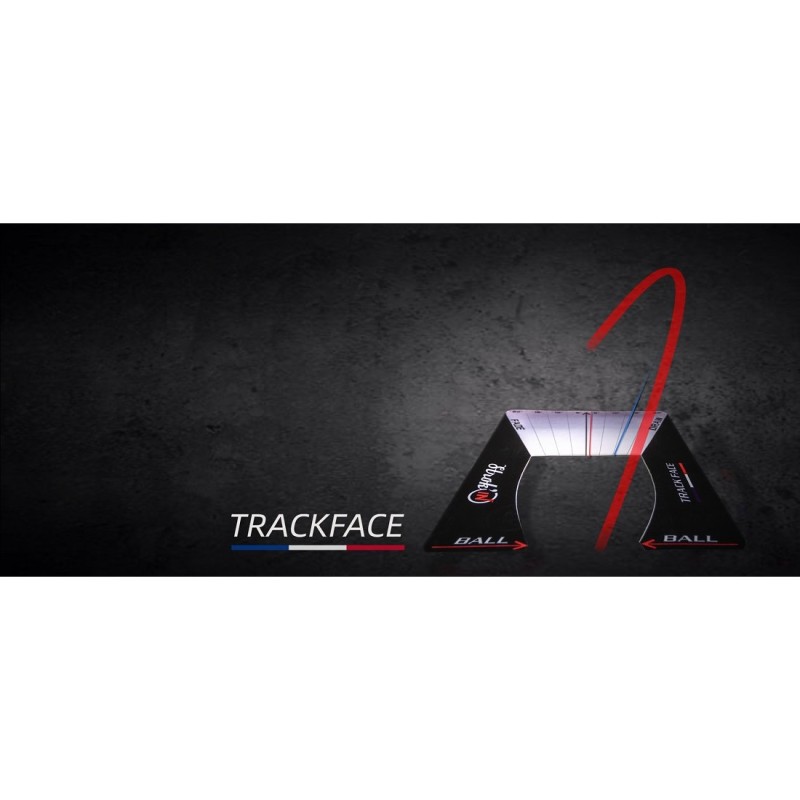 Tapis d'entrainement Strokin trackface