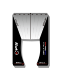 Tapis d'entrainement Strokin trackface