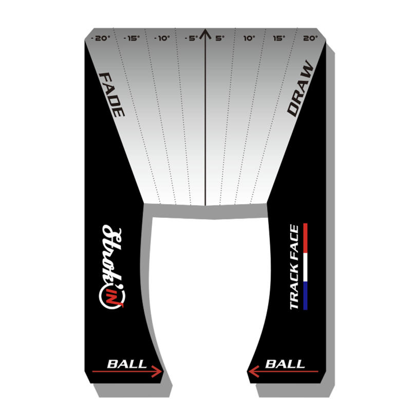 Tapis d'entrainement Strokin trackface