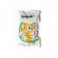 Tees en bois Ecogolf 70mm