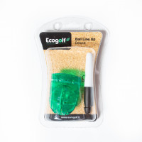 Marqueur ligne de balle Ecogolf