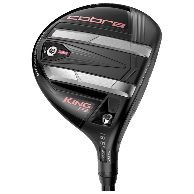 Bois de parcours Cobra king F9 Lady