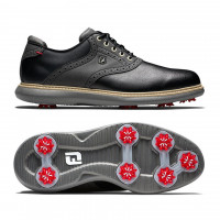 Chaussures de golf Footjoy Traditions Noire