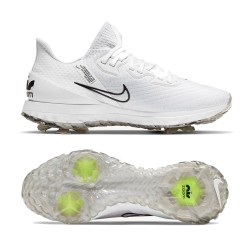 Chaussures de golf Nike Air Zoom Infinity Tour Blanc