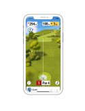 Radar d'analyse du swing Garmin Approach R10
