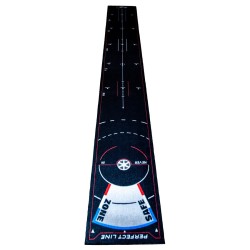 Tapis de putting strok'in perfectline 3M