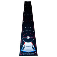 Tapis de putting strok'in perfectline 3M