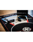 Tapis de putting strok'in perfectline 3M