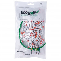 Tees en bois Ecogolf 37mm