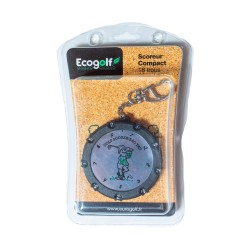 Compteur rond Masters sur www.routedugolf.com