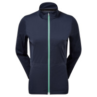 Veste de pluie Footjoy hydroknit marine Aqua femme