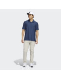 Polo Adidas Go-To FOCBLU bleu marine