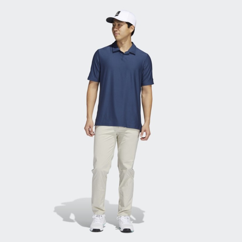 Polo Adidas Go-To FOCBLU bleu marine