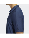 Polo Adidas Go-To FOCBLU bleu marine
