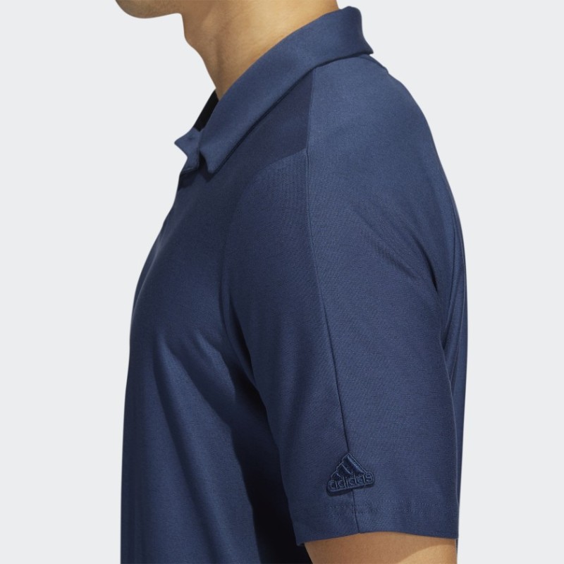Polo Adidas Go-To FOCBLU bleu marine