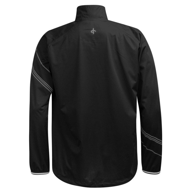 Veste de pluie Cross Hurricane noir