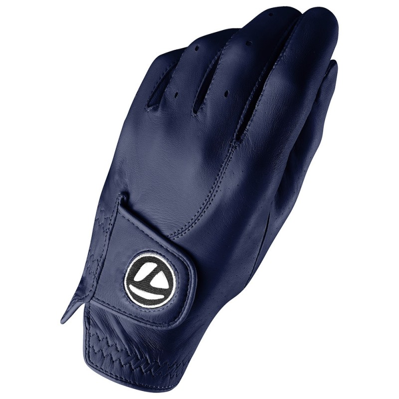 Gant cuir Taylormade Tour Preferred bleu
