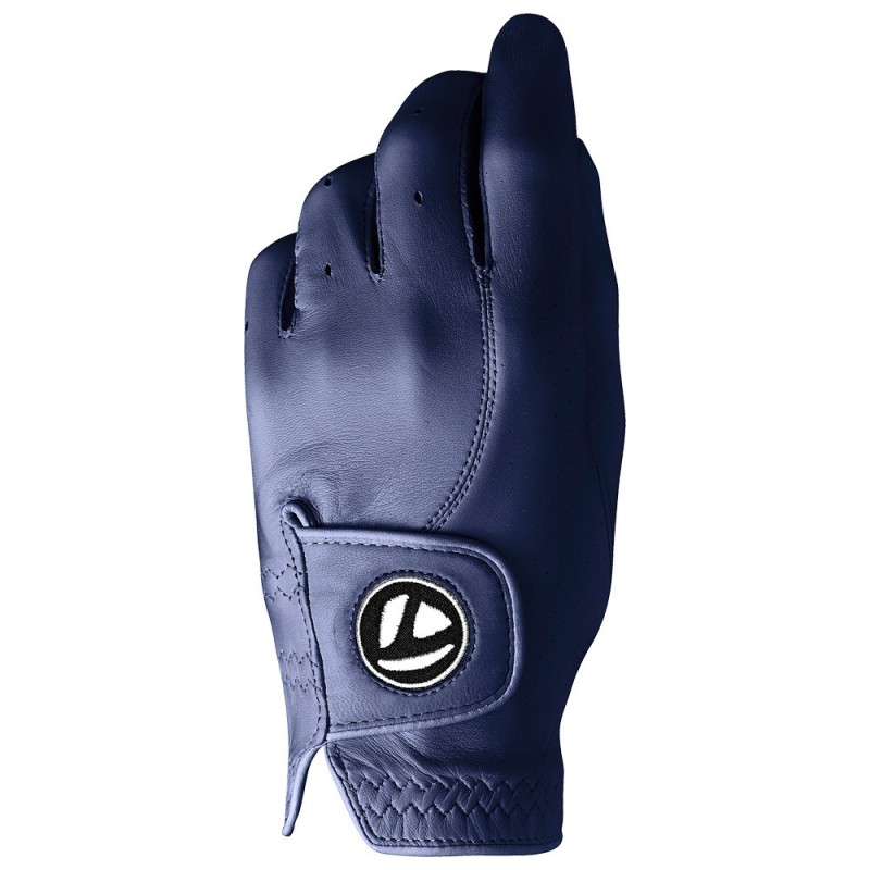 Gant cuir Taylormade Tour Preferred bleu
