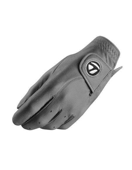 Gant De Golf TaylorMade Ghost Skull Tour - Main Gauche, Taille M, Blanc