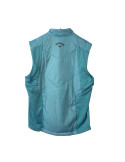 Doudoune sans manches Callaway bleu