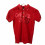 Polo CMP Junior rouge