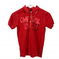 Polo CMP Junior rouge