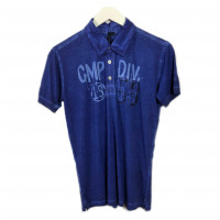 Polo CMP Junior bleu