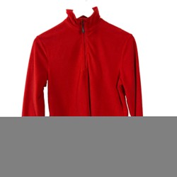Polaire CMP junior rouge