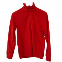 Polaire CMP junior rouge