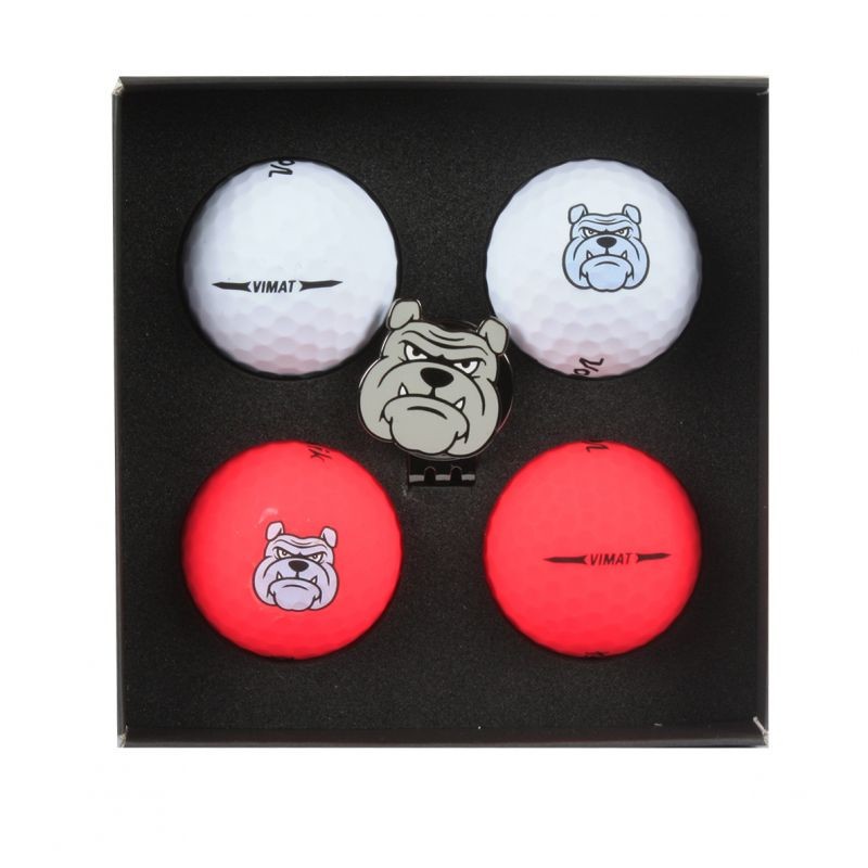 Balles de golf Volvik Bulldog